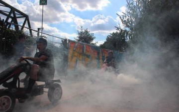 Kettcar Grand Prix im Odonien
