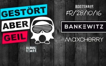 Gestört aber Geil im Bootshaus