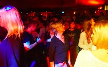 Soul Station in der Groove Bar