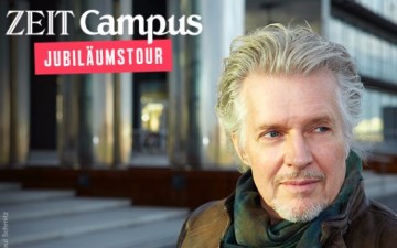 Im Gespräch mit Frank Schätzing an der Uni Köln