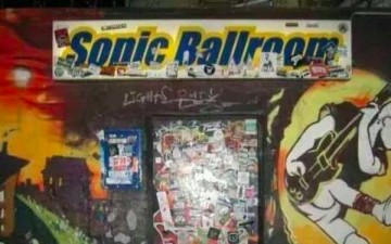 Dichterkrieg im Sonic Ballroom