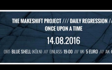 MoF at Blue Shell Cologne