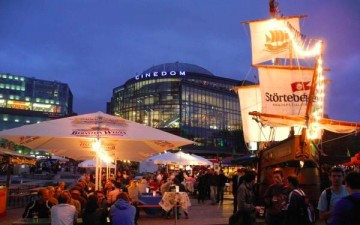 18. Kölner Bierbörse am Mediapark