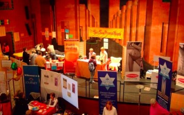 Gesundheit & Wellness Messe - alternatives Heilen im Engelshof