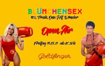 Blümchensex 90s/Trash/OneHitWonder