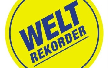 Rock am Dom mit Weltrekorder