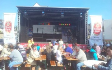 Stadtteilfest Agnesviertel am Ebertplatz