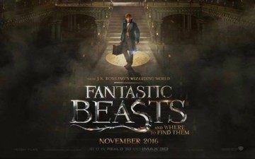 Preview: Fantastic Beasts and where to find them