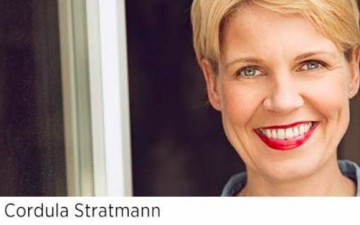 ZEIT Campus Talk mit Cordula Stratmann