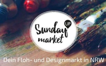 Sunday Upmarket in der Pattenhalle Ehrenfeld
