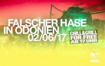 Falscher Hase in Odonien + Free Chill&Grill Open Air