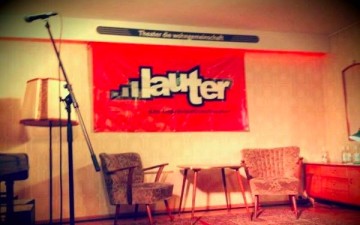 Lauter - Das Improtheater in der wohngemeinschaft