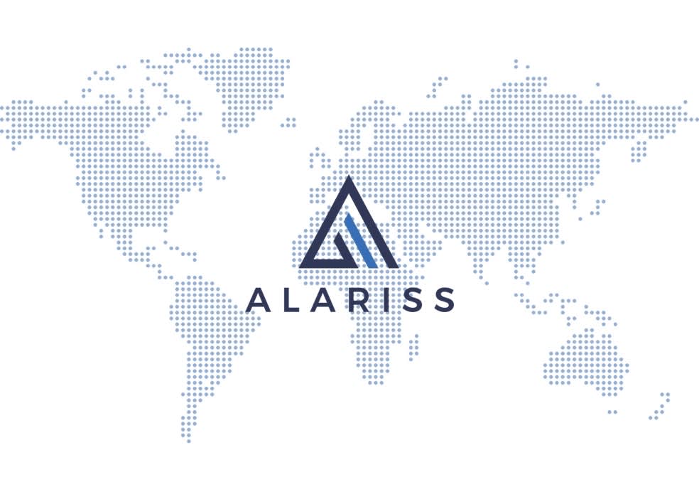 Alariss World map Alariss World map