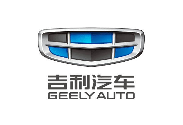 geely logo