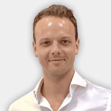 Nicholas Manske Headshot