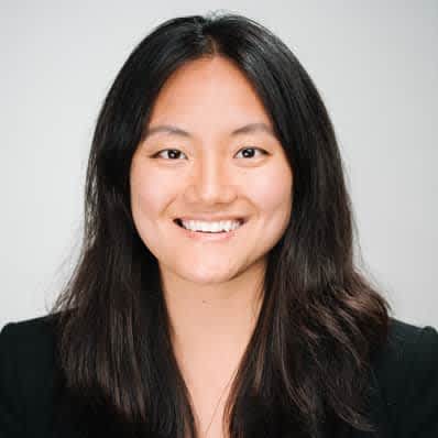 Joyce Zhang Gray Headshot