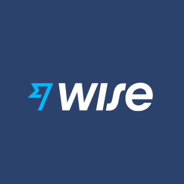 transferwise logo transferwise logo