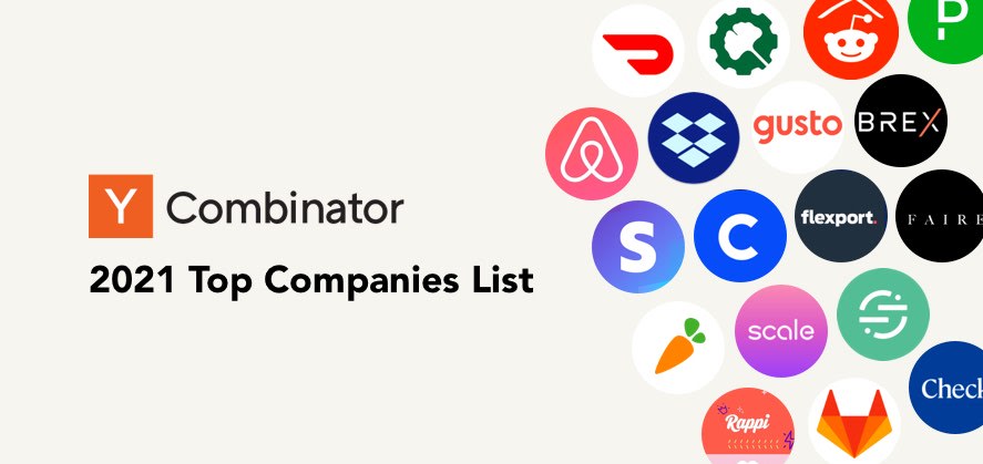 YC top companies