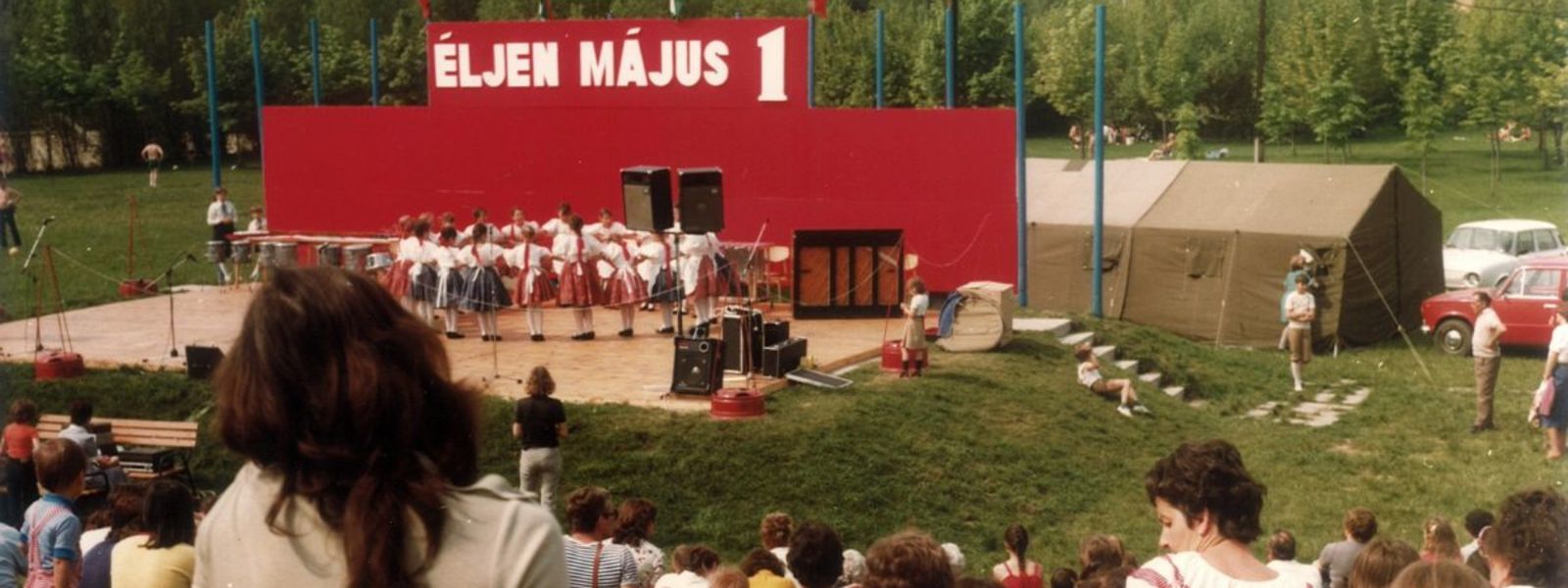 május 1-én rendezvényt tartanak a munka ünnepén, munkaszüneti napon