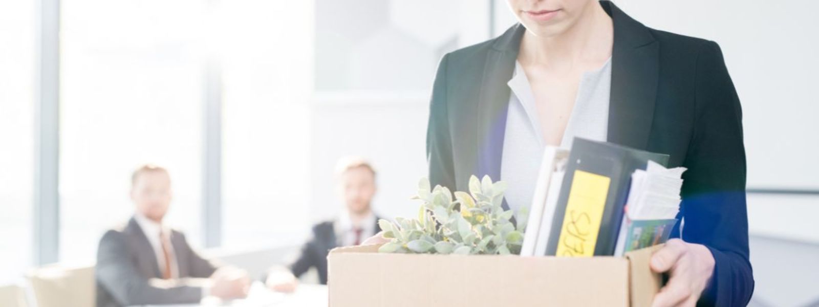 Munkaviszony megszüntetése