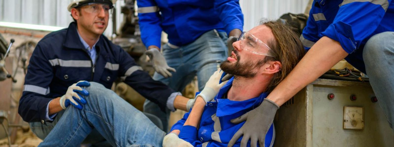 üzemi baleset utáni táppénz igénylés