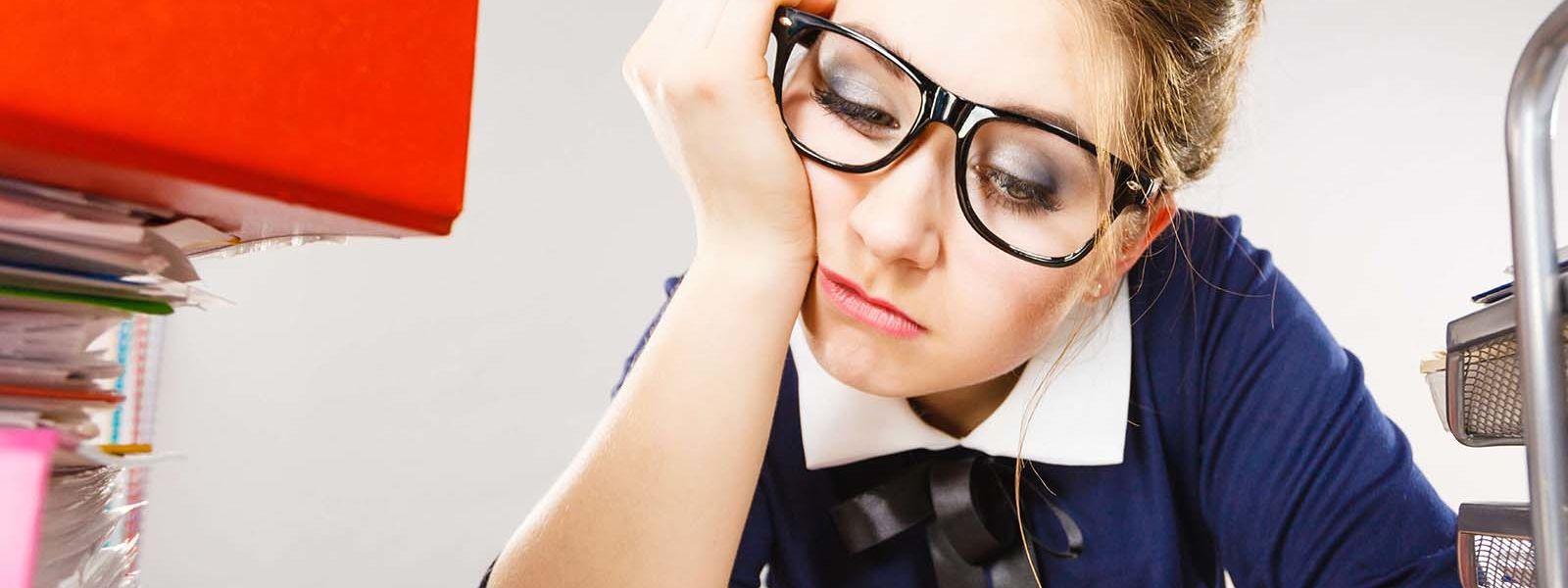 Munkahelyi kiégés ellen