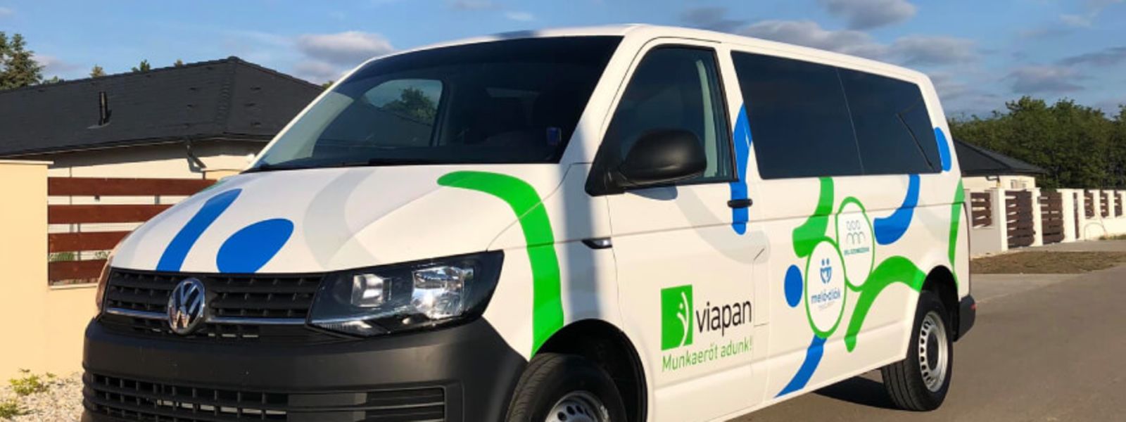 Munkát céges buszjárattal