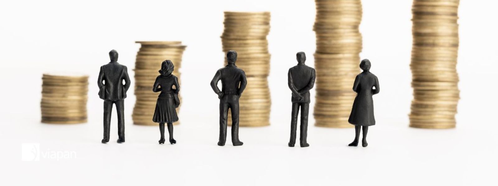 Magyarországi átlagkereset megyénkénti térképen