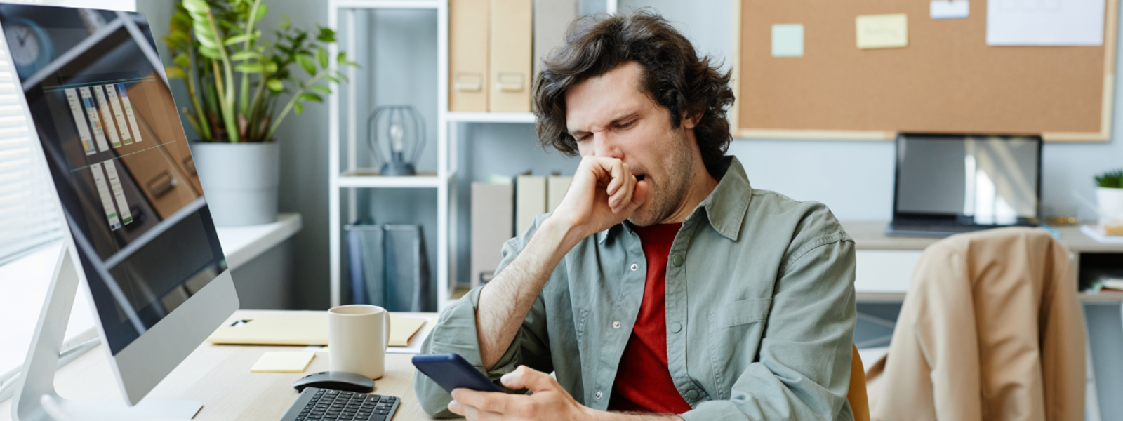 Egy motiválatlan munkavállaló