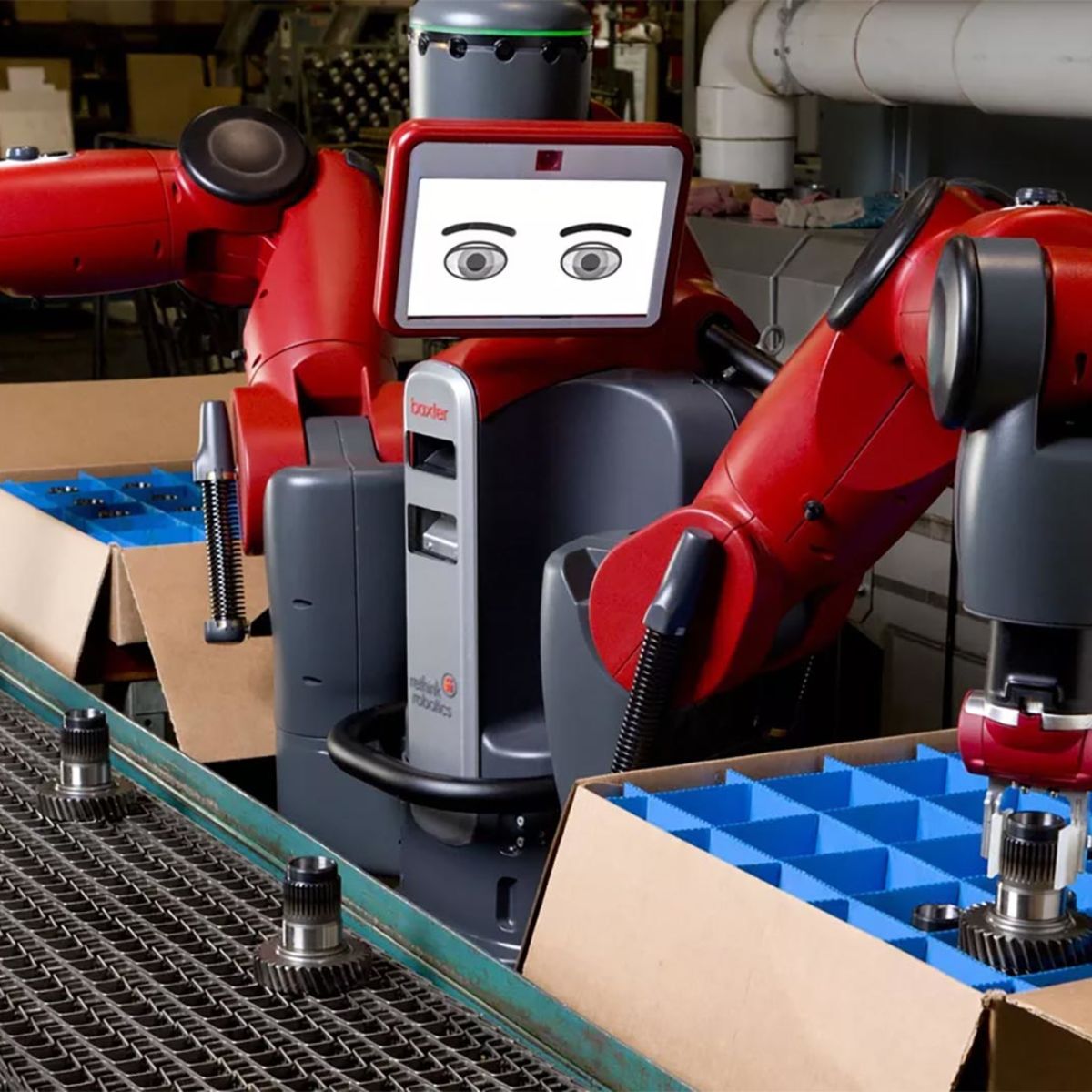 Оренда роботів 