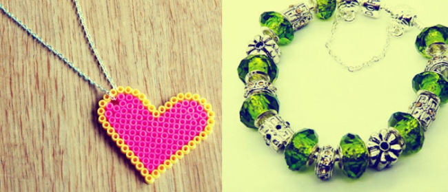 Free Jewellery Making Demonstrations