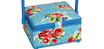 luxury sewing box sale