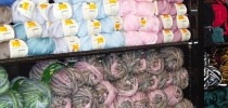 spring 2013 wool and yarn sale