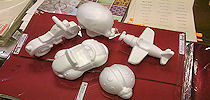 styrofoam
