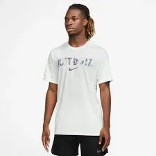 Foto MENS NIKE DRI-FIT RAGLAN SSNL GRAPHIC TEE 2