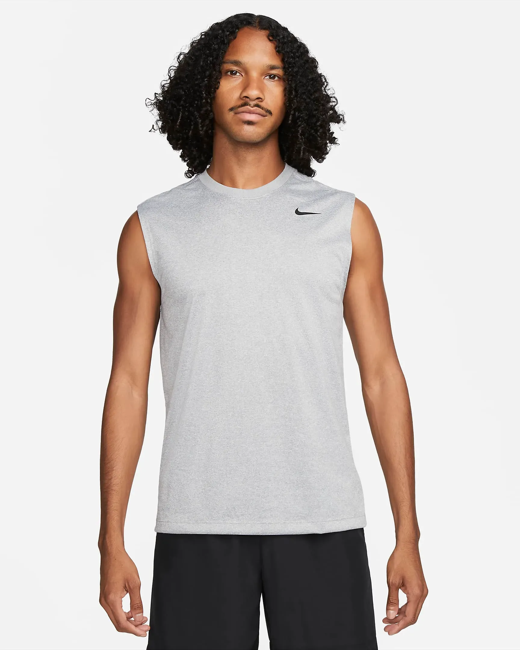 Foto Nike Dri-FIT Leyenda
Camiseta deportiva sin mangas para hombre