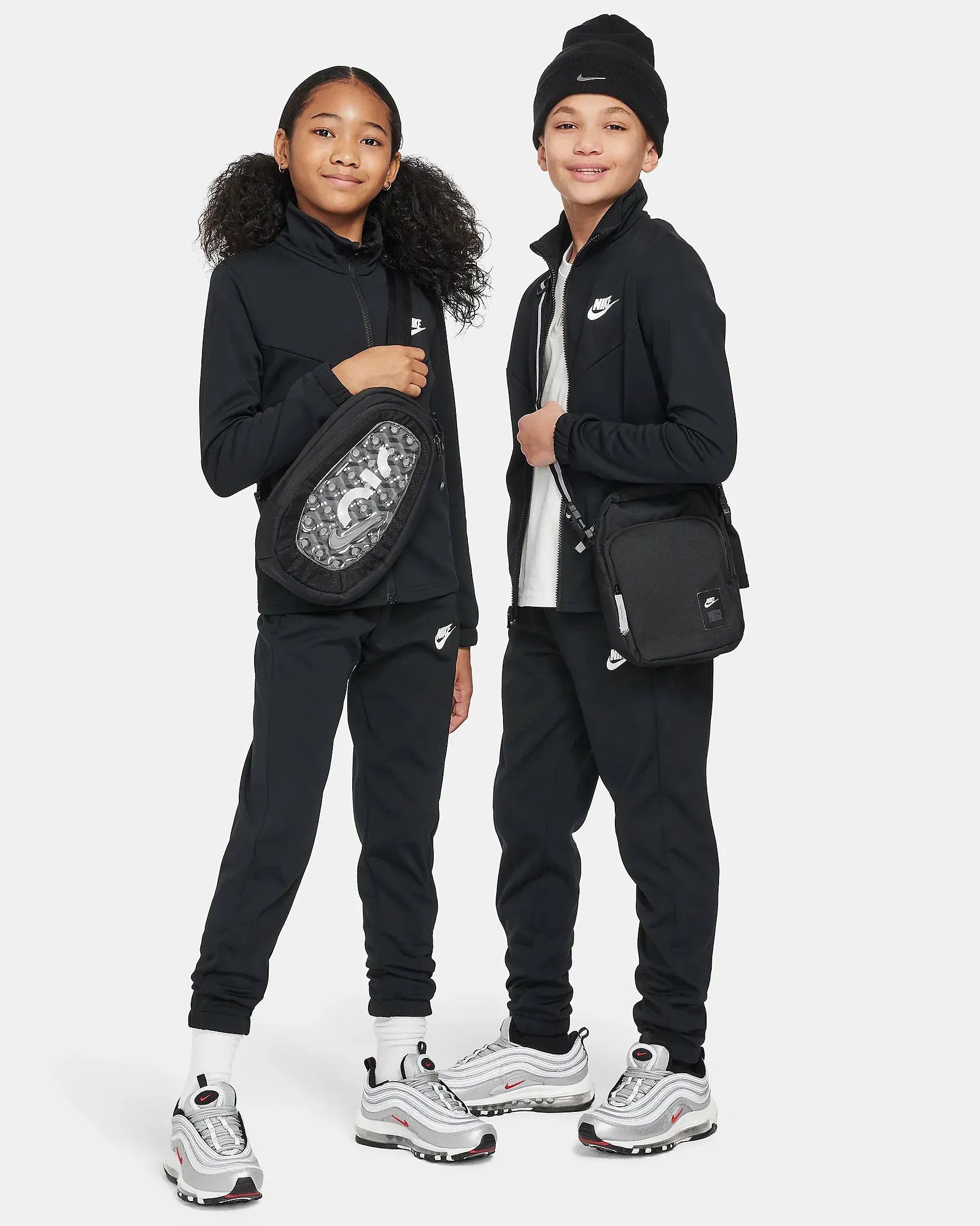 Foto Nike ropa deportiva
Chándal para niños talla grande