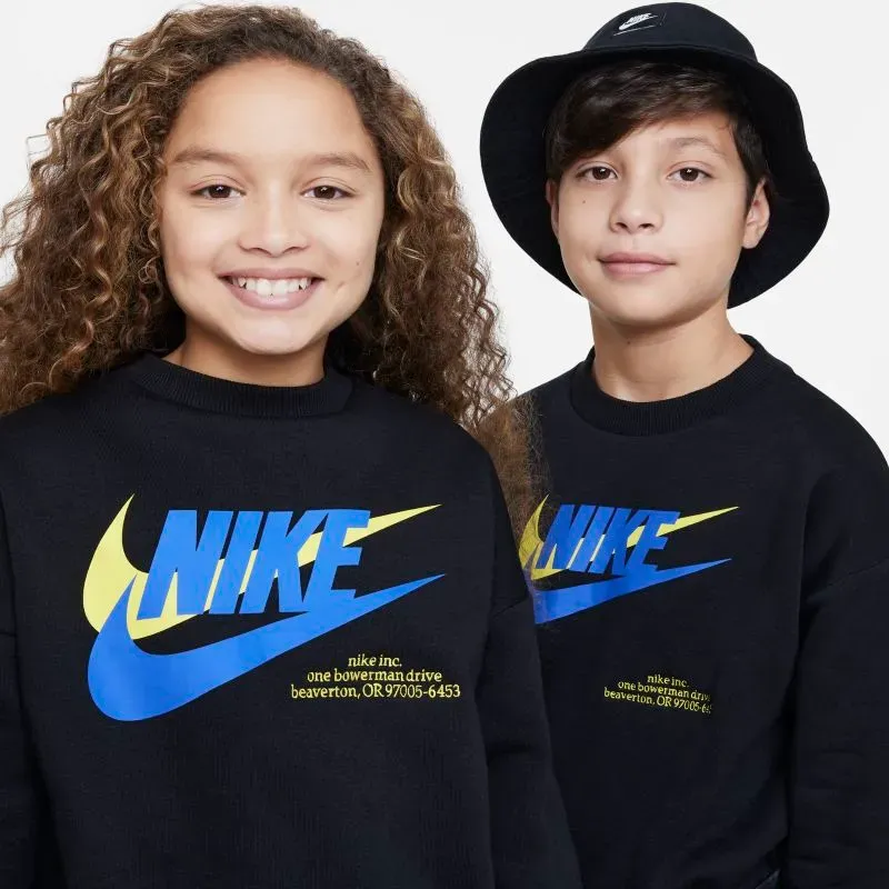 Foto Nike Sportswear Icon Fleece