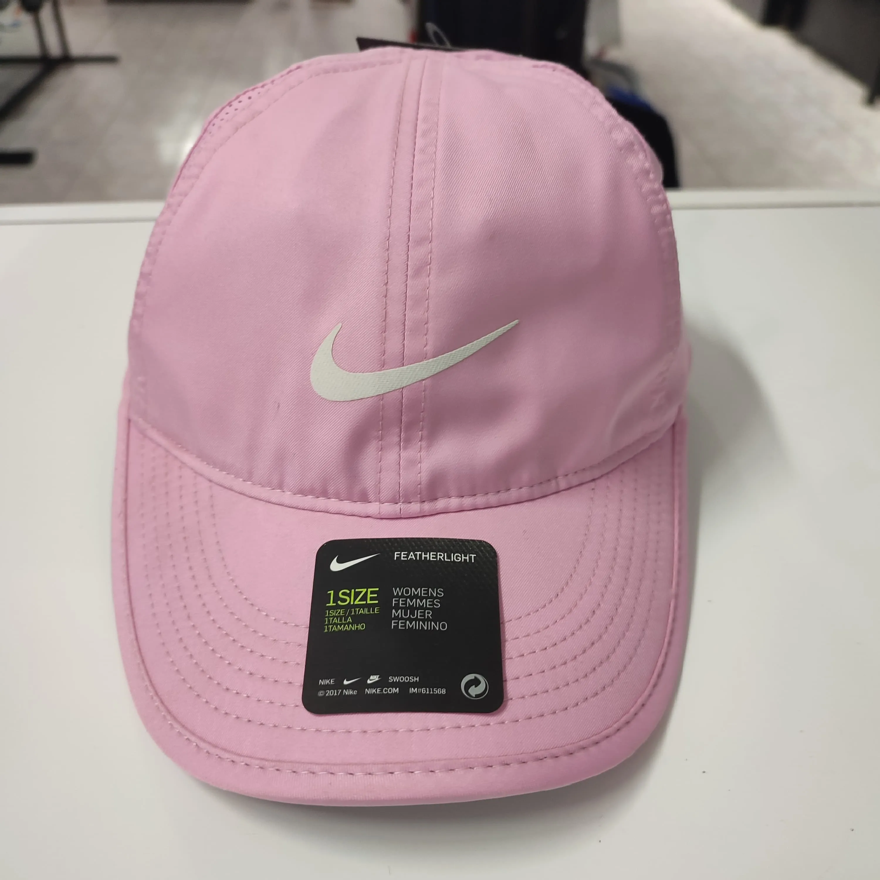 Foto Gorra Nike Featherlight