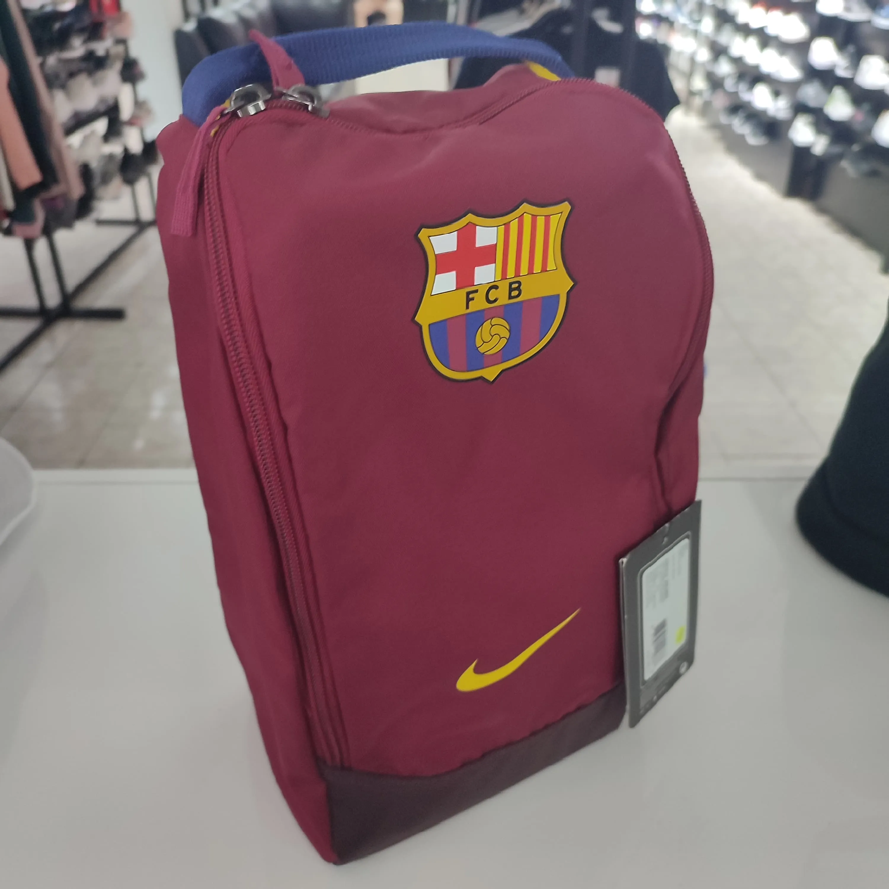 Foto Bolsa Nike Allegiance Barcelona