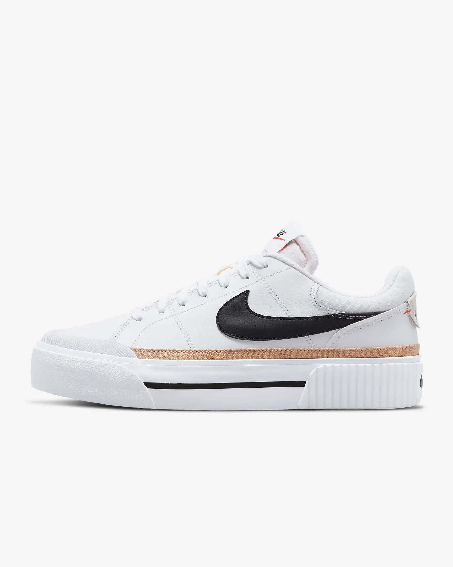 Foto Zapatilla Nike Court Legacy Lift