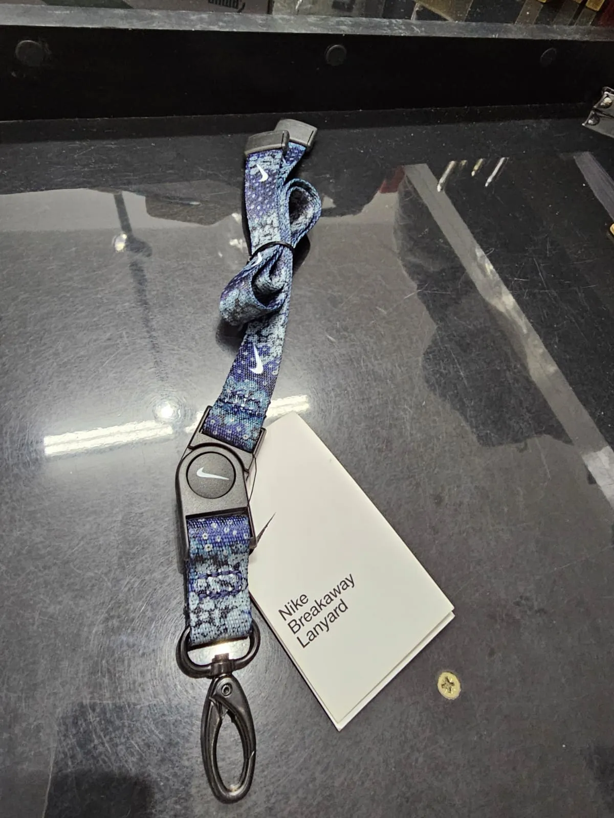 Foto NIKE PREMIUM LANYARD