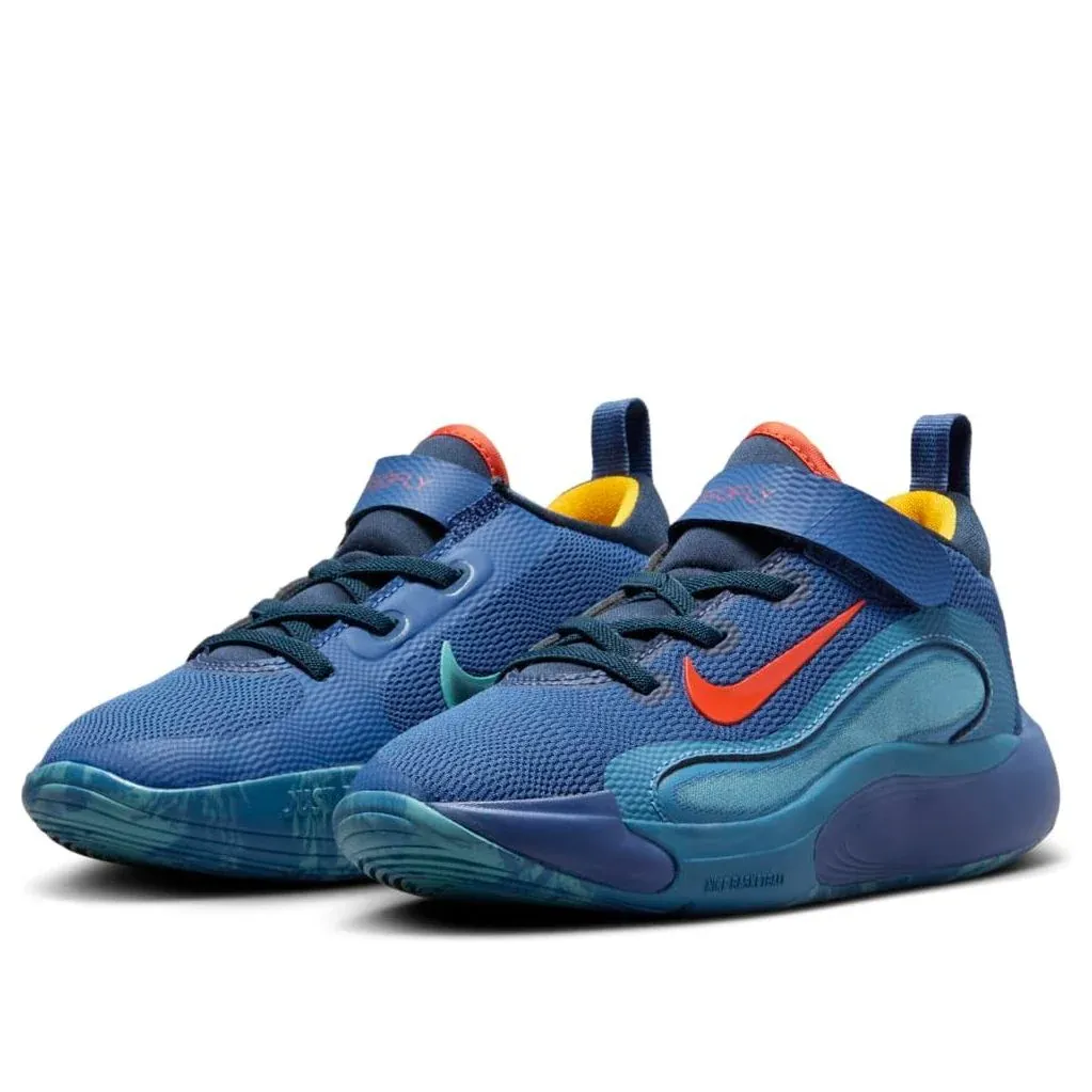 Foto Nike IsoFly 'Mystic Navy'