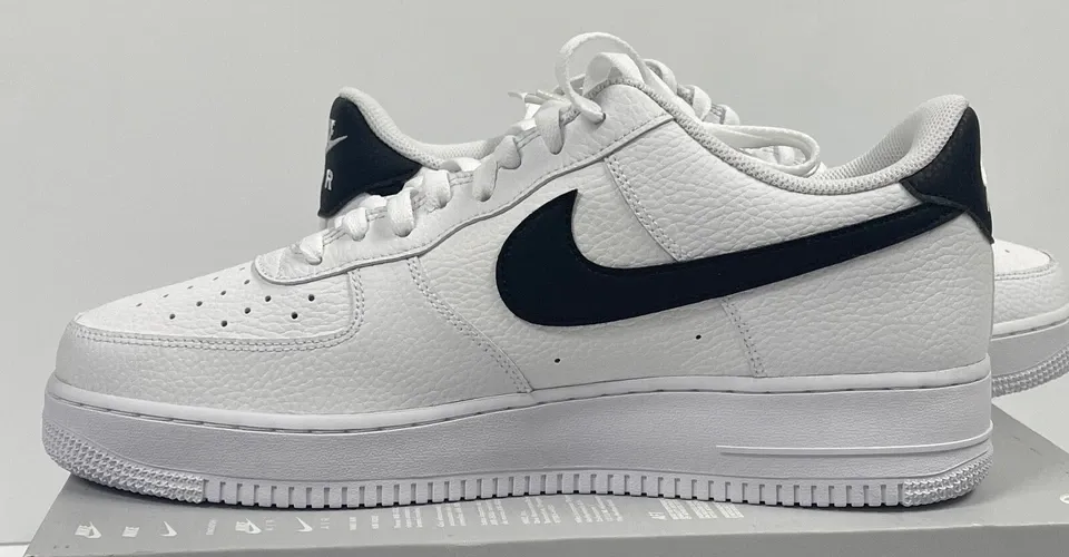 Foto Air Force 1 '07