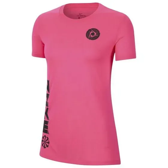 Foto NIKE W NK DRY TEE LEG ICON CLASH