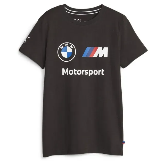 Foto PUMA POLERA BMW MMS KIDS ESS LOGO TEE