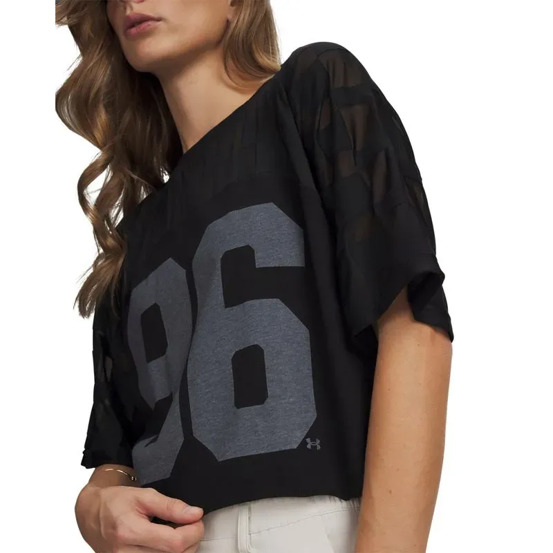 Foto UA POLERA BURNOUT 96 TEE