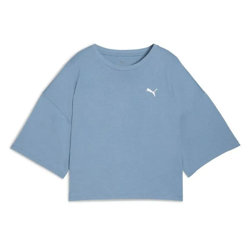 Foto Remera corta oversize WARDROBE Essentials
