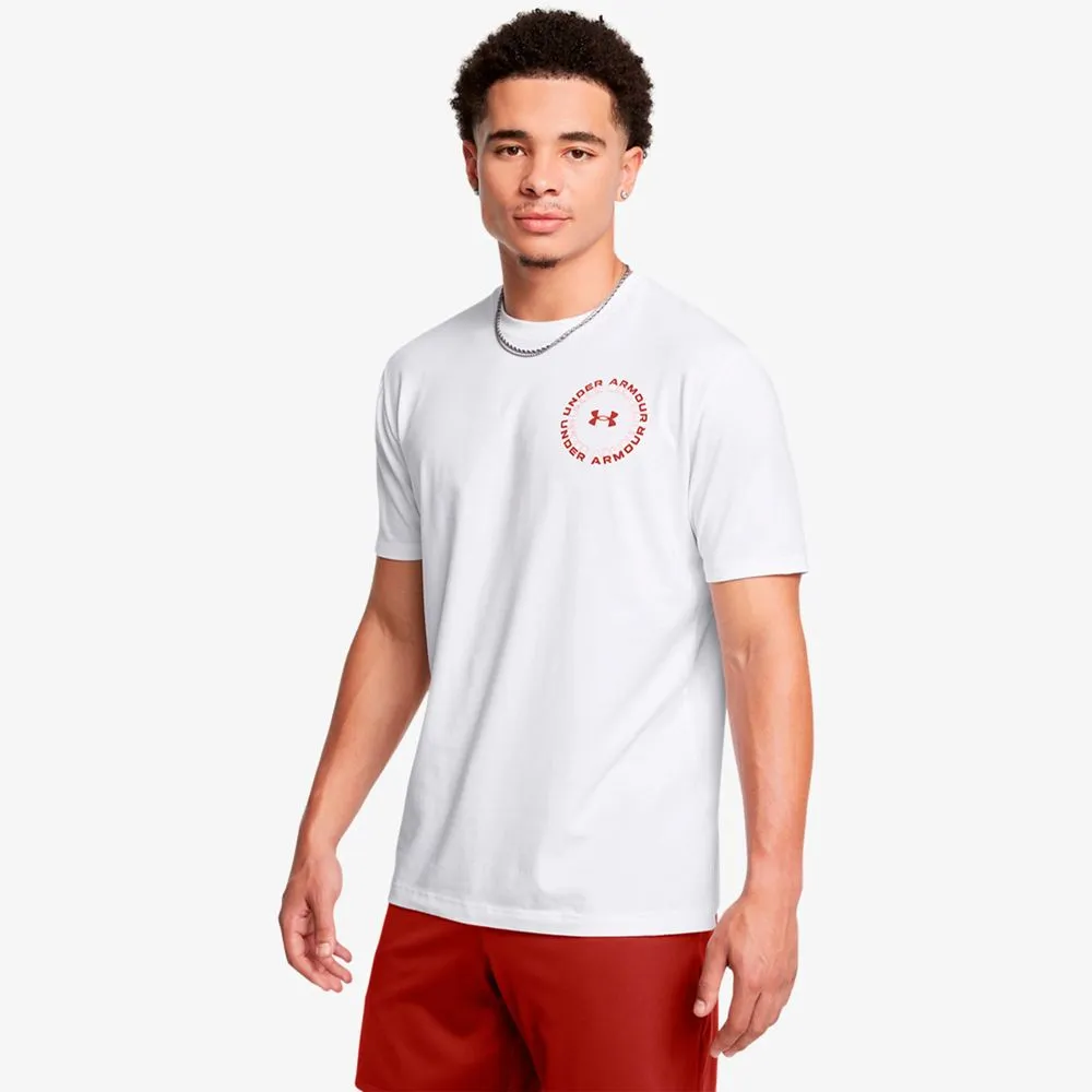 Foto UA POLERA M RADIAL WM 60/40S SS