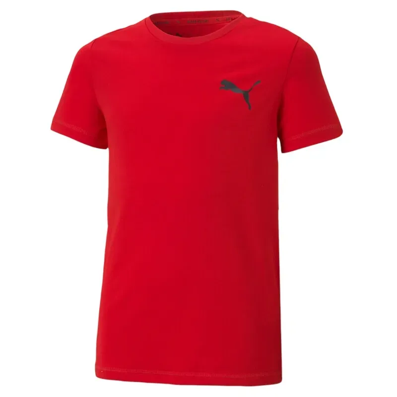 Foto PUMA POLERA ACTIVE SMALL LOGO TEE B
